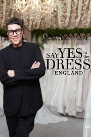 Say Yes to the Dress: England