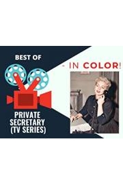 Best Of Private SecretaryÂ (TV series) - In Color!