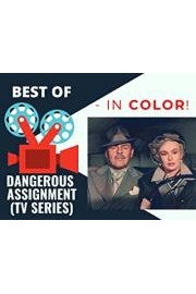 Best Of Dangerous Assignment (TV Series) In Color!