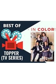 Best Of Topper (TV series) - In Color!