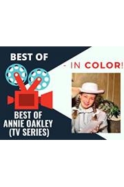 Best of Annie Oakley (TV series) - In Color!