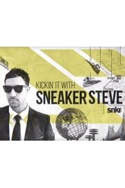 Kickin' It With Sneaker Steve