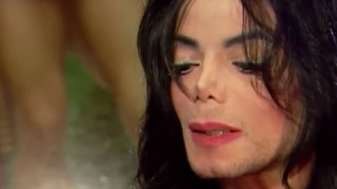 The Michael Jackson Story