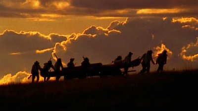 Lewis & Clark: The Journey of the Corps of Discovery Season 1 Episode 1