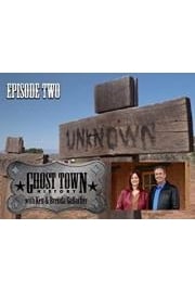 Ghost Town History with Ken and Brenda Gallacher