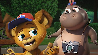 Madagascar: A Little Wild Season 1 Episode 1