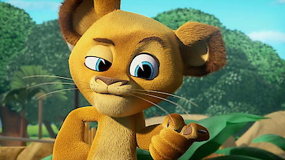 Madagascar: A Little Wild Season 1 Episode 3