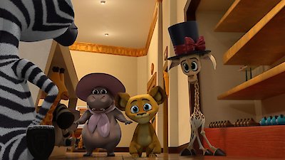 Madagascar: A Little Wild Season 2 Episode 3
