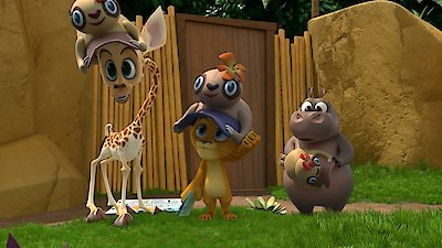 Madagascar: A Little Wild Season 3 Episode 2