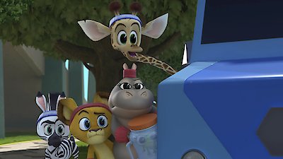Madagascar: A Little Wild Season 4 Episode 4