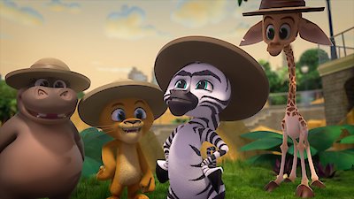 Madagascar: A Little Wild Season 5 Episode 3