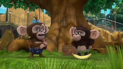 Watch Madagascar: A Little Wild Season 5 Episode 6 - Library Lockout ...