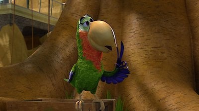 Madagascar: A Little Wild Season 6 Episode 2