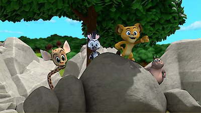 Madagascar: A Little Wild Season 6 Episode 3