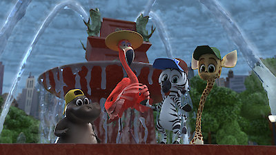 Madagascar: A Little Wild Season 6 Episode 6