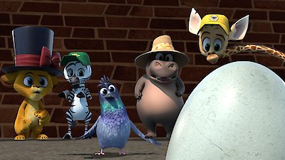 Madagascar: A Little Wild Season 7 Episode 1