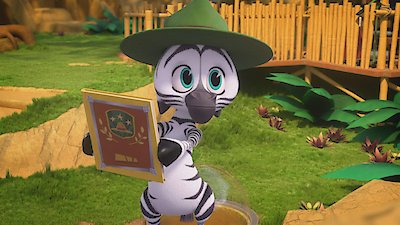 Madagascar: A Little Wild Season 7 Episode 2