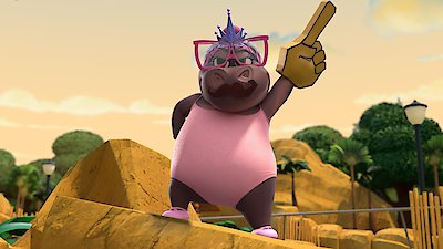 Madagascar: A Little Wild Season 7 Episode 4