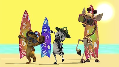 Madagascar: A Little Wild Season 8 Episode 3