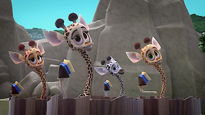 Madagascar: A Little Wild Season 8 Episode 5