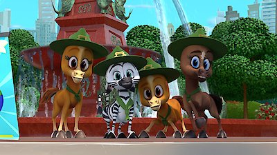 Madagascar: A Little Wild Season 8 Episode 6