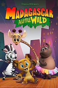 Madagascar: A Little Wild