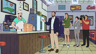 Dicktown Season 2 Episode 1