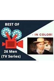 Best Of 26 Men (TV Series) - In Color!