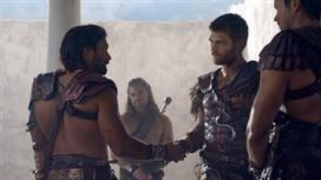 Spartacus: Gods of the Arena Season 4 Episode 4