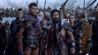 Spartacus: Gods of the Arena Season 4 Episode 7