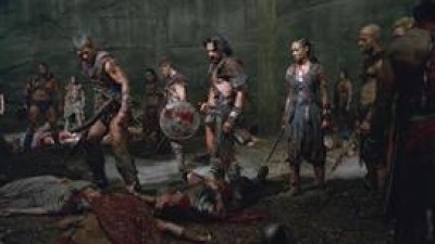 Spartacus: Gods of the Arena Season 4 Episode 8