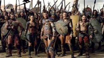 Spartacus: Gods of the Arena Season 4 Episode 10