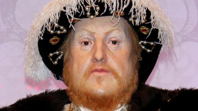 Henry VIII and the King's Men - TV Series