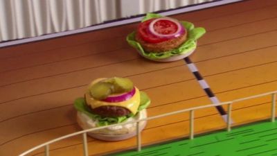 Hungry Girl Season 1 Episode 7