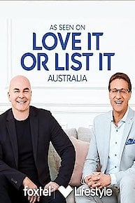 Love It or List It Australia