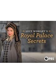 Lucy Worsleyâ€™s Royal Palace Secrets