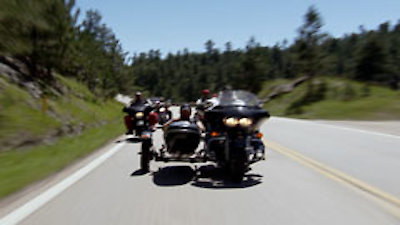 Only in America with Larry the Cable Guy Season 1 Episode 9