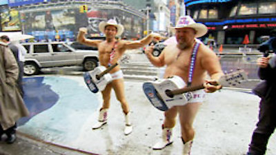 Only in America with Larry the Cable Guy Season 2 Episode 4