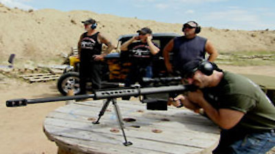 Only in America with Larry the Cable Guy Season 2 Episode 5