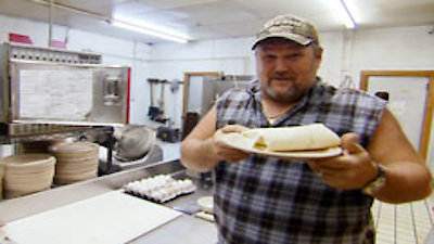 Only in America with Larry the Cable Guy Season 2 Episode 7