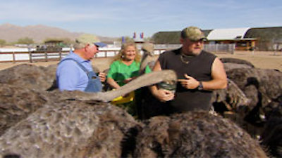 Only in America with Larry the Cable Guy Season 3 Episode 1