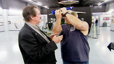 Only in America with Larry the Cable Guy Season 3 Episode 3