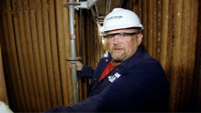 Only in America with Larry the Cable Guy Season 3 Episode 4