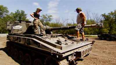 Only in America with Larry the Cable Guy Season 3 Episode 5