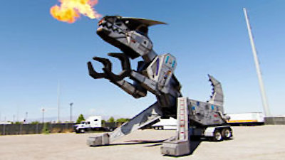 Only in America with Larry the Cable Guy Season 3 Episode 8