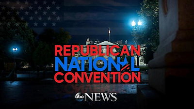 The Republican National Convention -- Your Voice/Your Vote 2020 Season 1 Episode 4