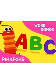Pinkfong! Word Songs