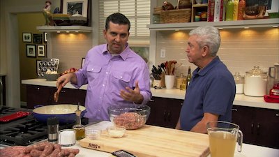 Watch Kitchen Boss Season 2 Episode 35 - Sausage Show Online Now