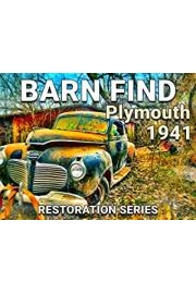Barn Find 41 Plymouth
