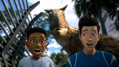 Jurassic World: Camp Cretaceous Season 1 Episode 2